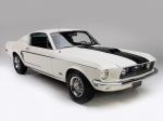 Ford Mustang GT 428 Cobra Jet Fastback 1968 года